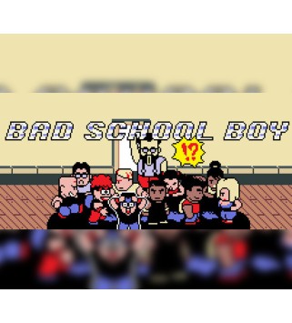 Bad School Boy Steam Key GLOBAL